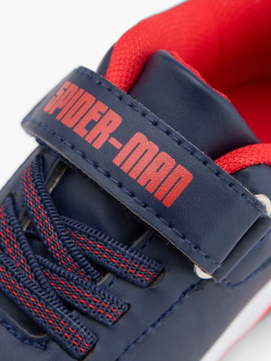 spider-man trainer blau deichmann