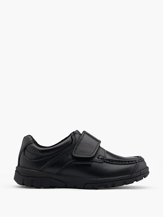 hush welpen schule schuh niedriger schuh-black deichmann