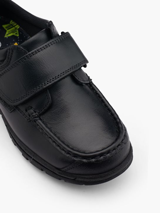 hush welpen schule schuh niedriger schuh-black deichmann