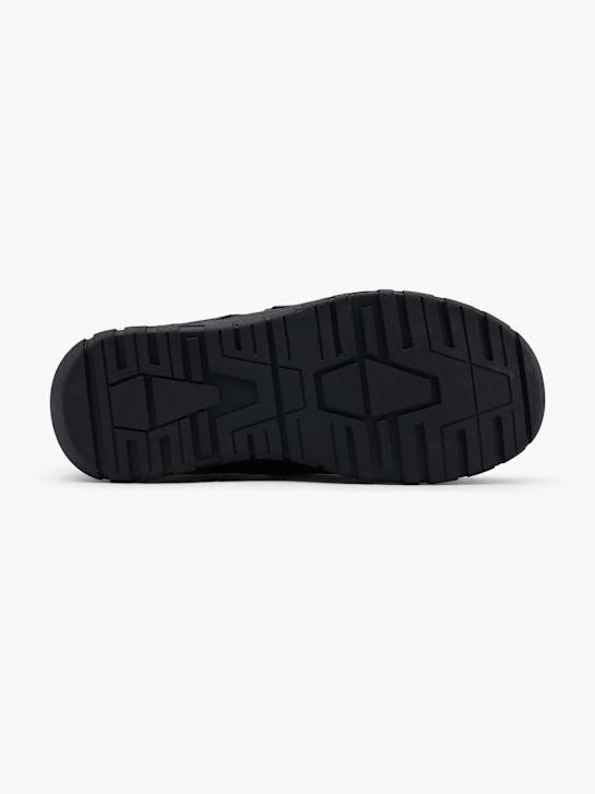 hush welpen schule schuh niedriger schuh-black deichmann