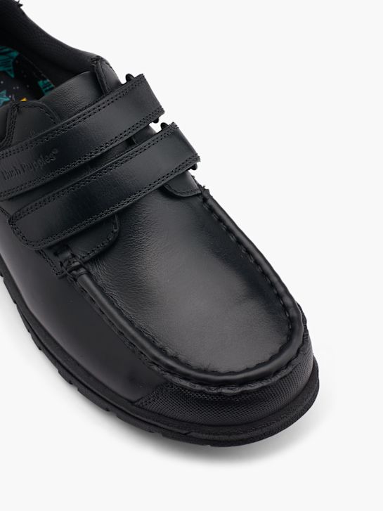 hush welpen schule schuh niedriger schuh-black deichmann