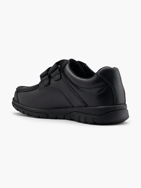 hush welpen schule schuh niedriger schuh-black deichmann