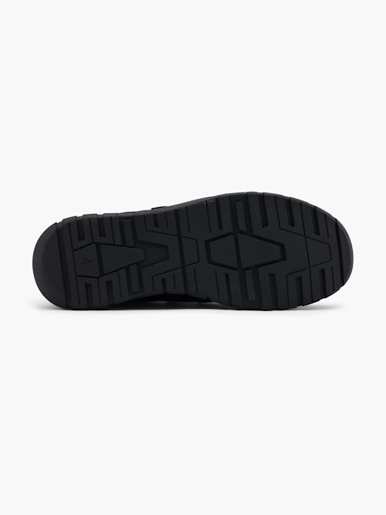 hush welpen schule schuh niedriger schuh-black deichmann