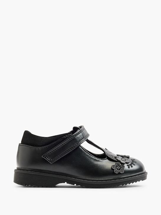 graceland low schuh schwarz deichmann