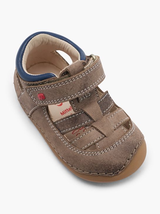 elefanten glÜcklichen sandale braun deichmann