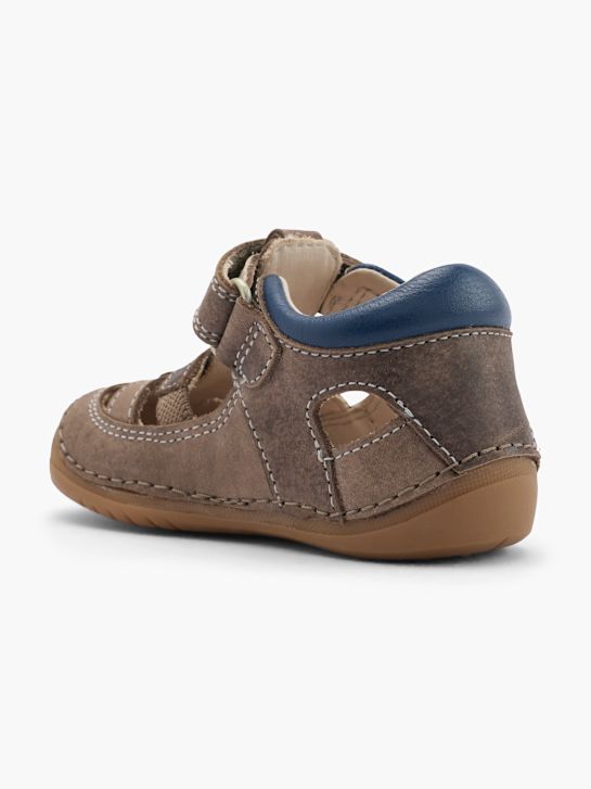 elefanten glÜcklichen sandale braun deichmann