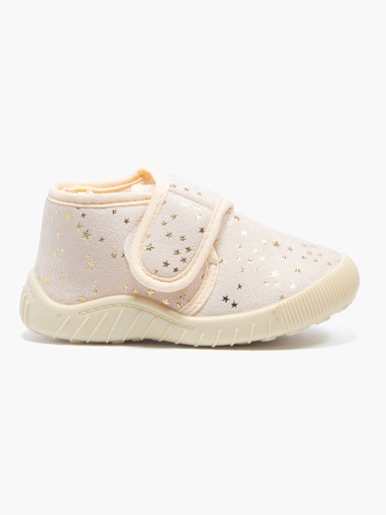 casa mia geschlossene slipper creme deichmann