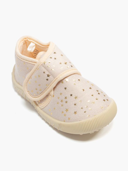 casa mia geschlossene slipper creme deichmann