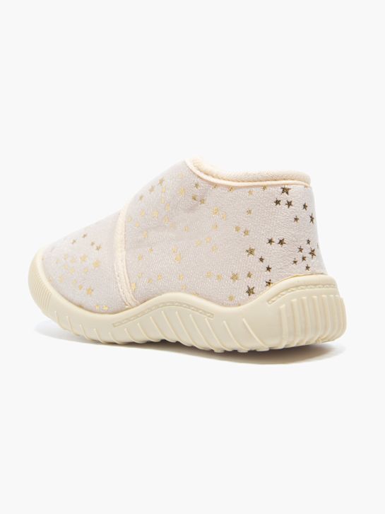 casa mia geschlossene slipper creme deichmann