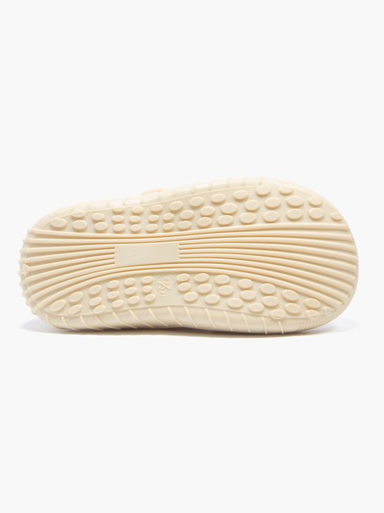 casa mia geschlossene slipper creme deichmann