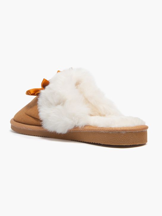 casa mia haus slipper braun deichmann