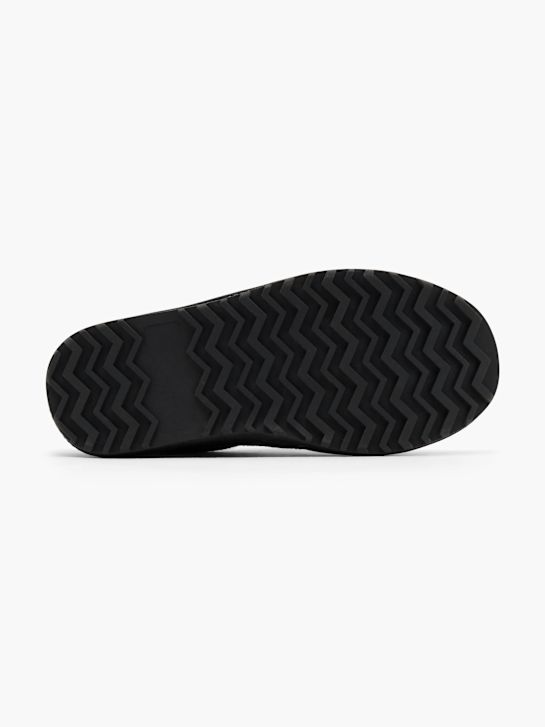 casa mia geschlossene slipper black deichmann