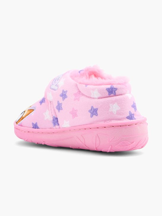 bluey geschlossen-zurück-slipper-rosa deichmann