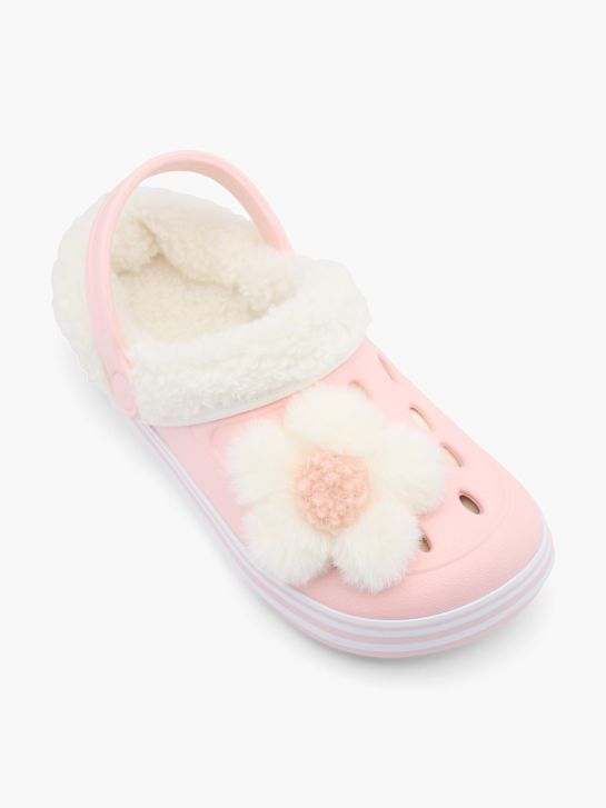 graceland geschlossene slipper offwhite deichmann