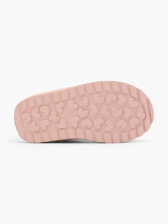 graceland geschlossen-zurück-slipper-rosa deichmann