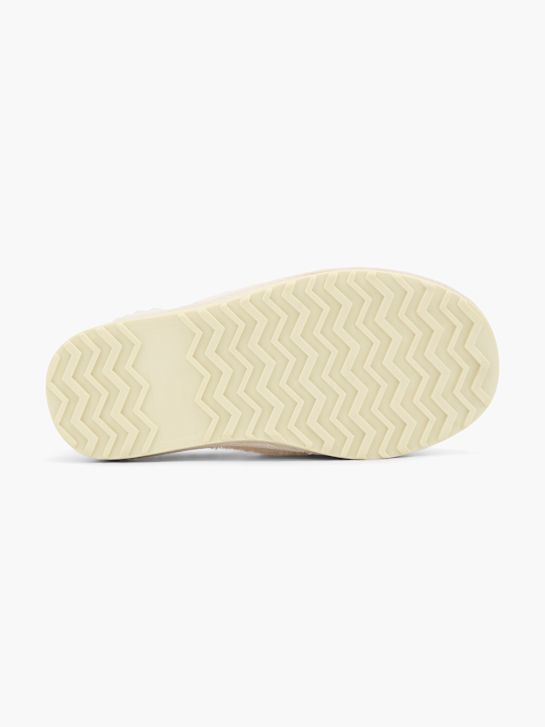 graceland geschlossene slipper offwhite deichmann