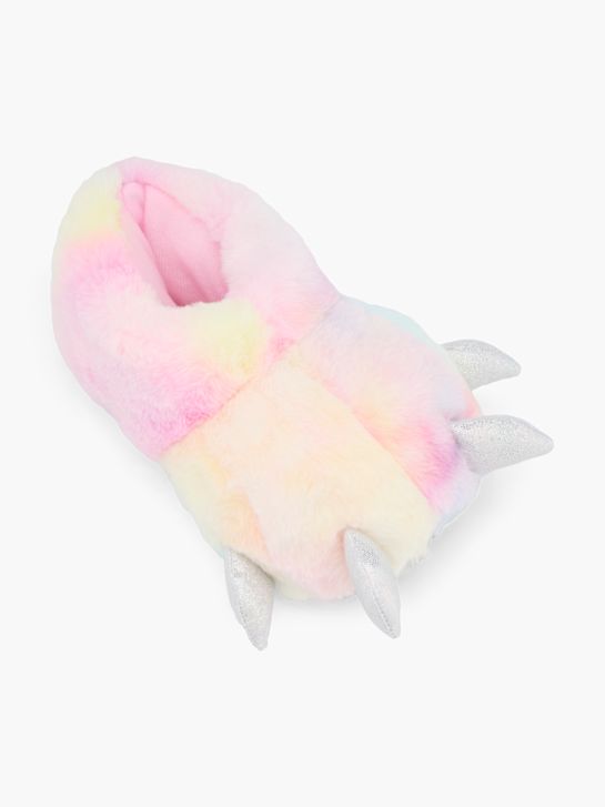 graceland geschlossen-zurück-slipper-rosa deichmann