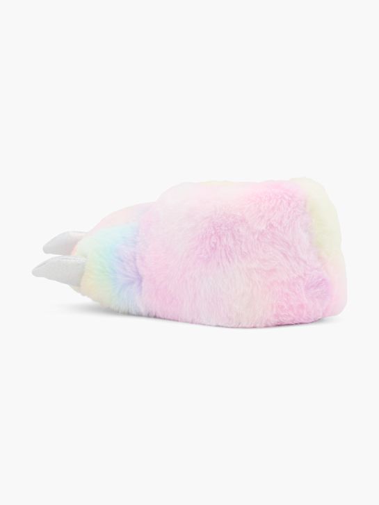graceland geschlossen-zurück-slipper-rosa deichmann