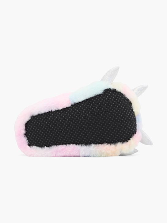 graceland geschlossen-zurück-slipper-rosa deichmann