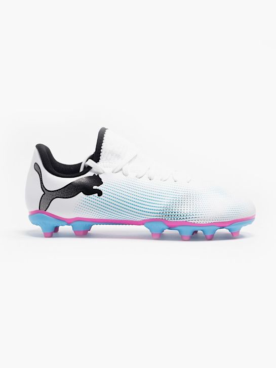puma future 7 spielen fgag jr football boot-pink deichmann
