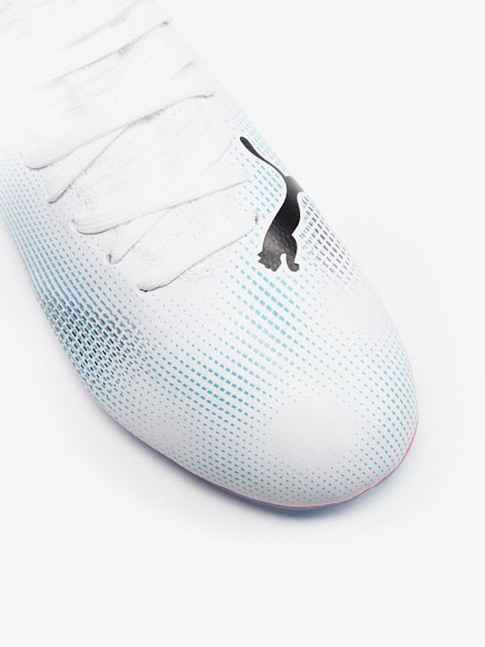 puma future 7 spielen fgag jr football boot-pink deichmann