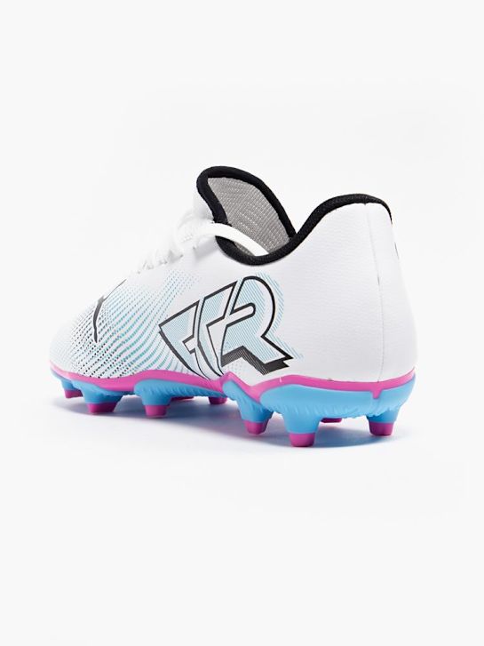 puma future 7 spielen fgag jr football boot-pink deichmann