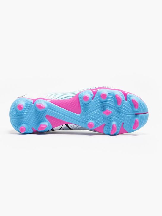 puma future 7 spielen fgag jr football boot-pink deichmann
