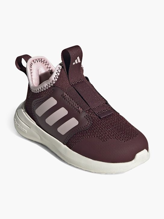 adidas tensaur comfort ac i-trainer dunkel-rot deichmann