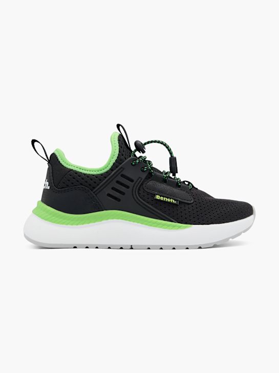 bank trainer-black deichmann