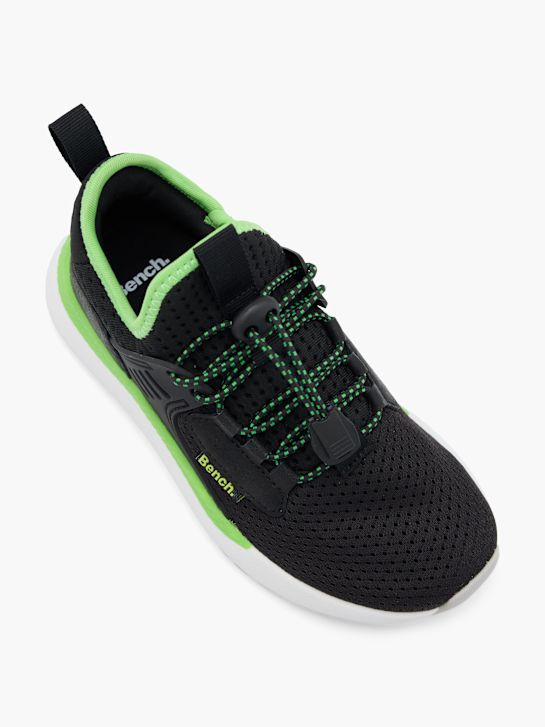 bank trainer-black deichmann