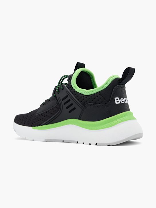bank trainer-black deichmann