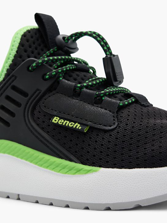 bank trainer-black deichmann