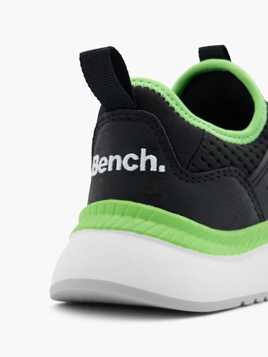 bank trainer-black deichmann