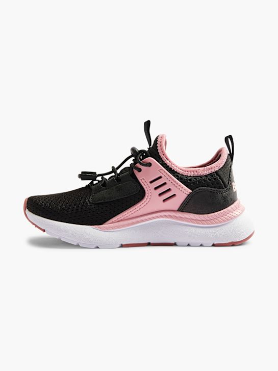 bank trainer-black deichmann