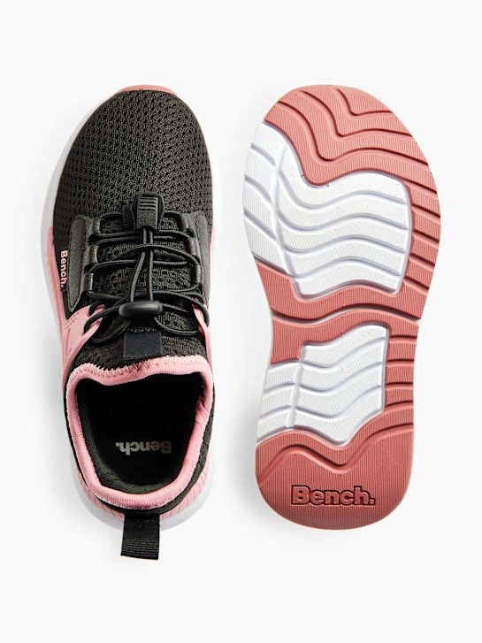 bank trainer-black deichmann
