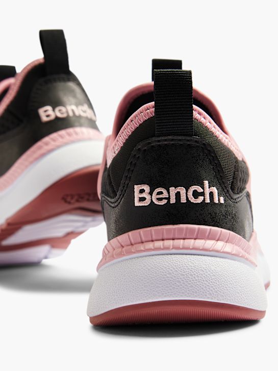 bank trainer-black deichmann