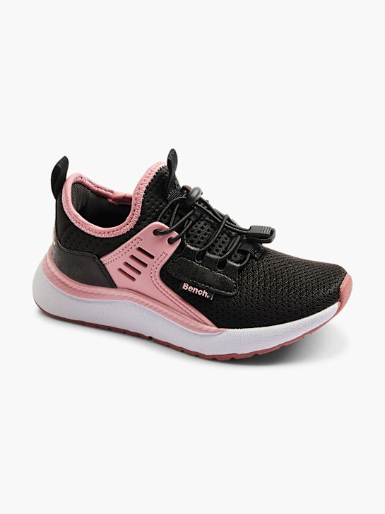 bank trainer-black deichmann
