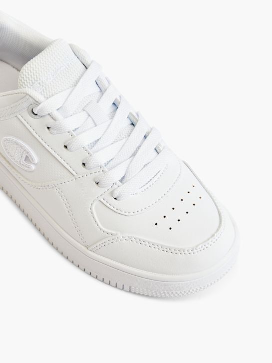 champion rd18 low b gs trainers white deichmann
