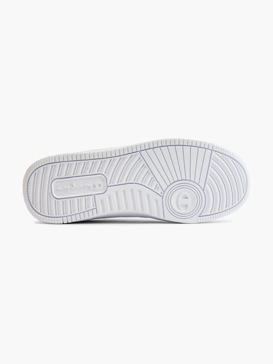 champion rd18 low b gs trainers white deichmann