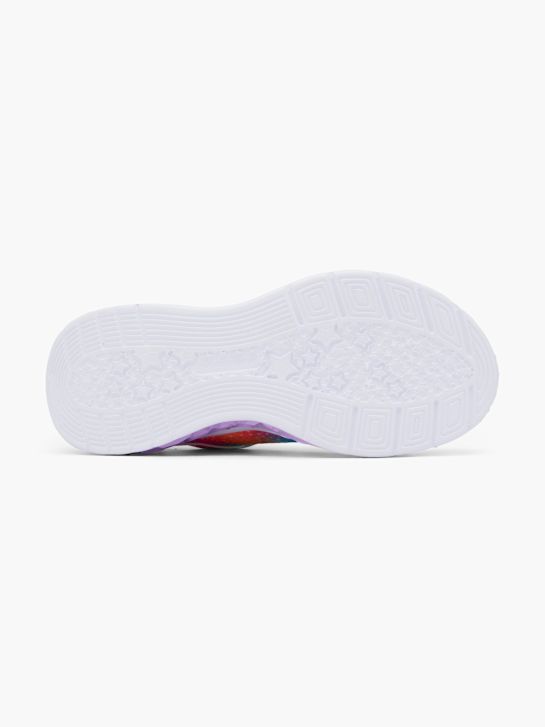 skechers schimmer sterne licht swift-fit-trainer pink deichmann