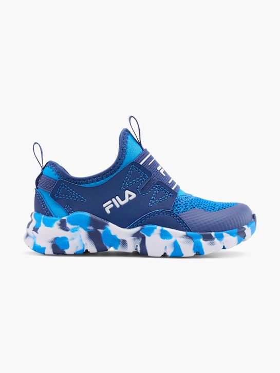 fila trainer blau deichmann