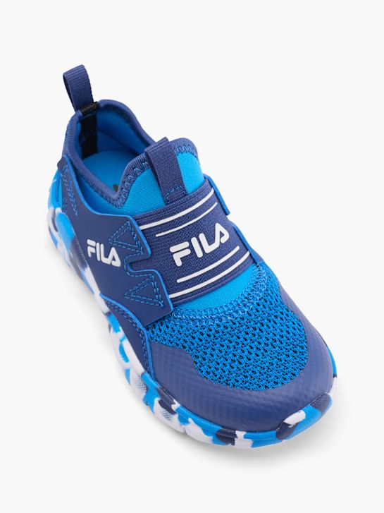fila trainer blau deichmann