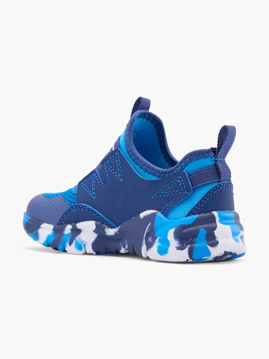 fila trainer blau deichmann