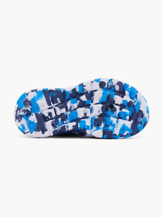 fila trainer blau deichmann