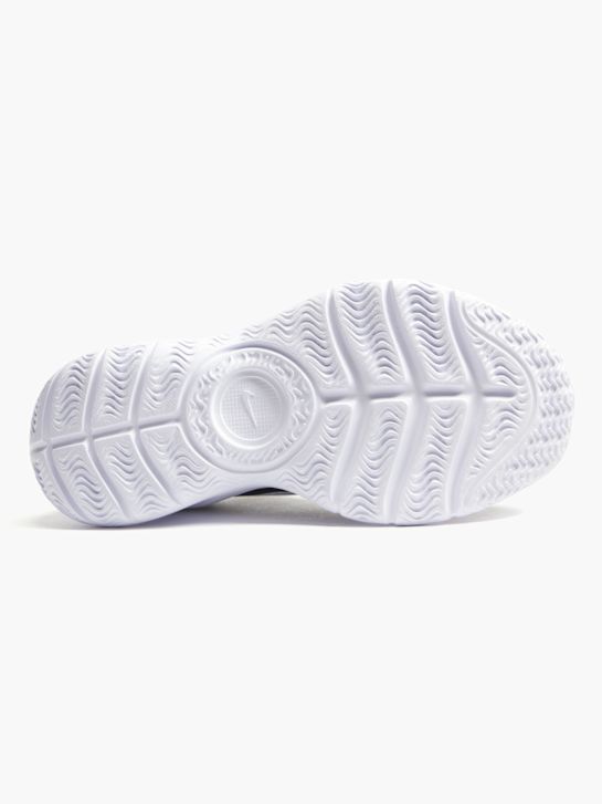 nike flex runner 3 slip-on trainers black deichmann