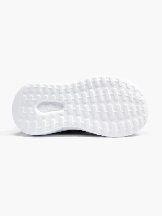 adidas tensaur comfort ac i slip-on trainers black deichmann