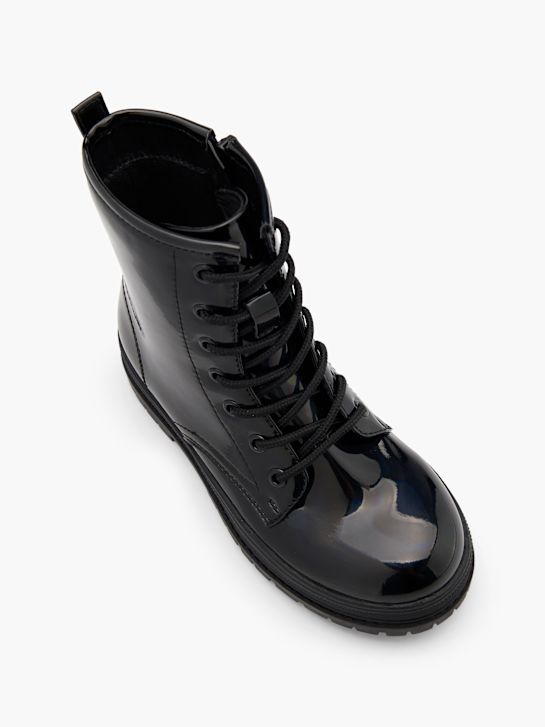 graceland lace-up boot black deichmann
