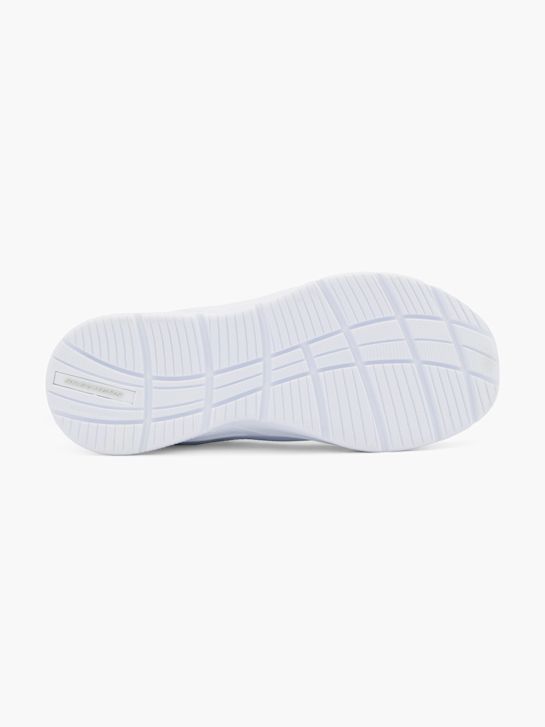 skechers tieran trainers white deichmann