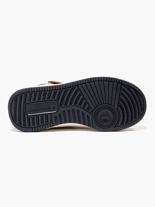 champion rd18 mitte der schnur b ps-high-top trainers braun deichmann