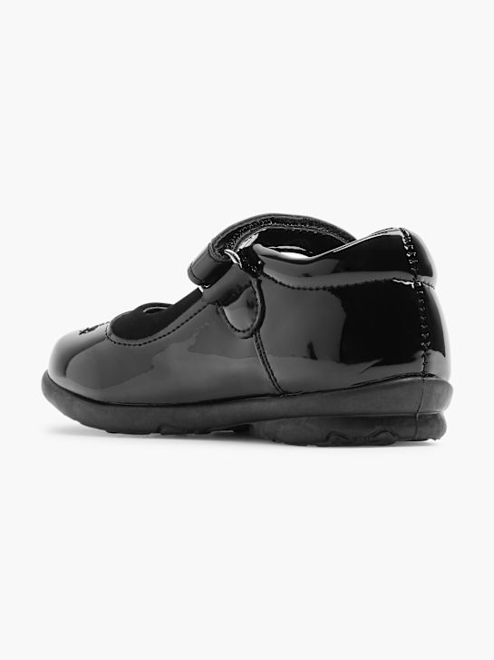 graceland low schuh schwarz deichmann